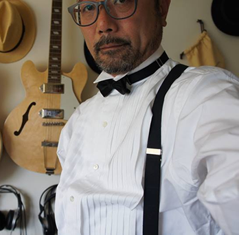 新井淳の プロフィール・経歴